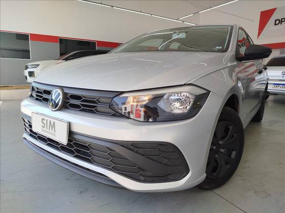 VOLKSWAGEN POLO 1.0 MPI TRACK MANUAL